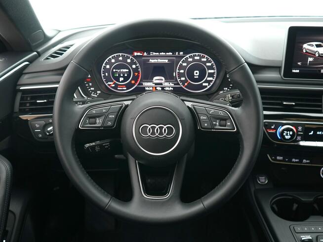 Audi A5 45TFSI 245 KM Quattro Sline LED Alcantara B&O Kamera ACC