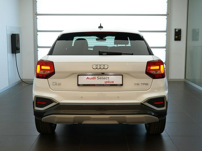 Audi Q2 35 TFSI 150KM LED Kamera SmartphoneInterface Virtual Gwarancja