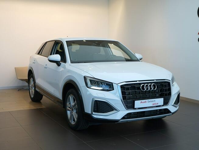 Audi Q2 35 TFSI 150KM LED Kamera SmartphoneInterface Virtual Gwarancja