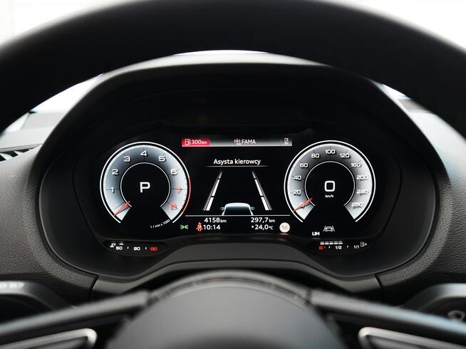 Audi Q2 35 TFSI 150KM LED Kamera SmartphoneInterface Virtual Gwarancja