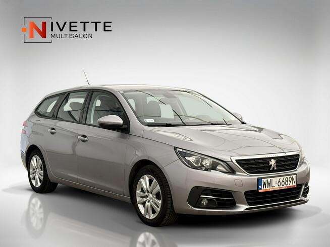 Peugeot 308 SW 1,5 Bluehdi(130 KM) Active Salon PL Faktura-Vat