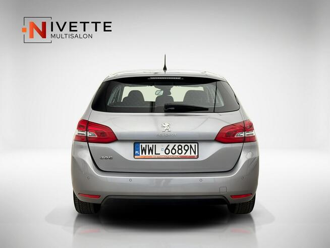 Peugeot 308 SW 1,5 Bluehdi(130 KM) Active Salon PL Faktura-Vat