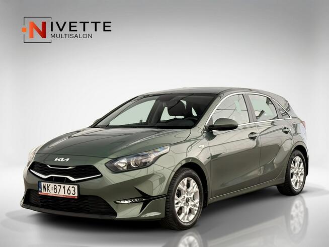 Kia Cee'd 1,5 T-GDI(160 KM) M Salon PL Faktura Vat