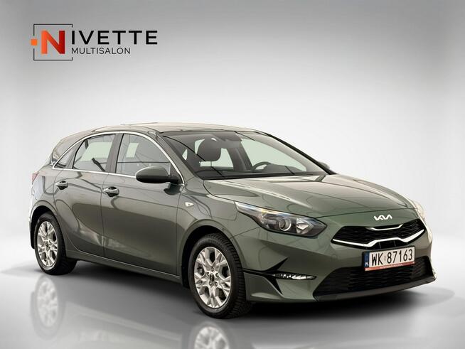 Kia Cee'd 1,5 T-GDI(160 KM) M Salon PL Faktura Vat