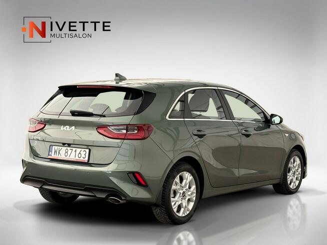 Kia Cee'd 1,5 T-GDI(160 KM) M Salon PL Faktura Vat