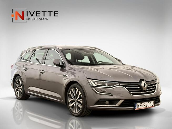 Renault Talisman 2,0 blue dCi EDC(160 KM) Intens Salon PL F-Vat