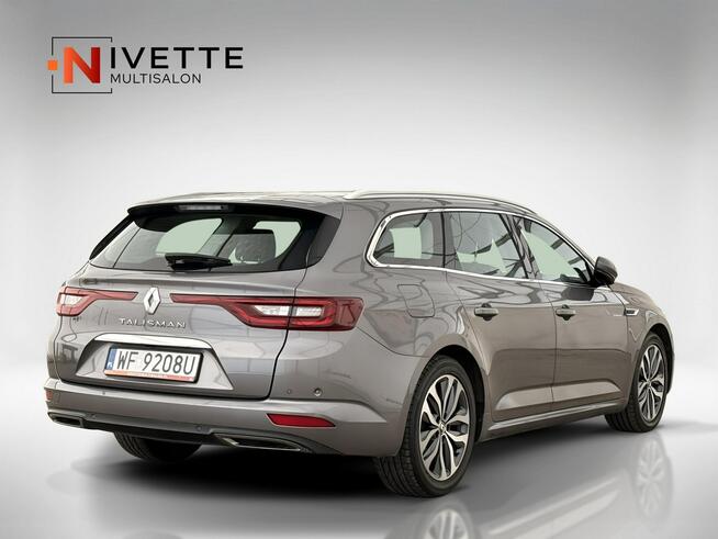 Renault Talisman 2,0 blue dCi EDC(160 KM) Intens Salon PL F-Vat