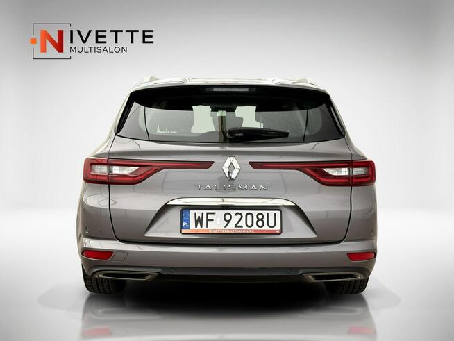 Renault Talisman 2,0 blue dCi EDC(160 KM) Intens Salon PL F-Vat