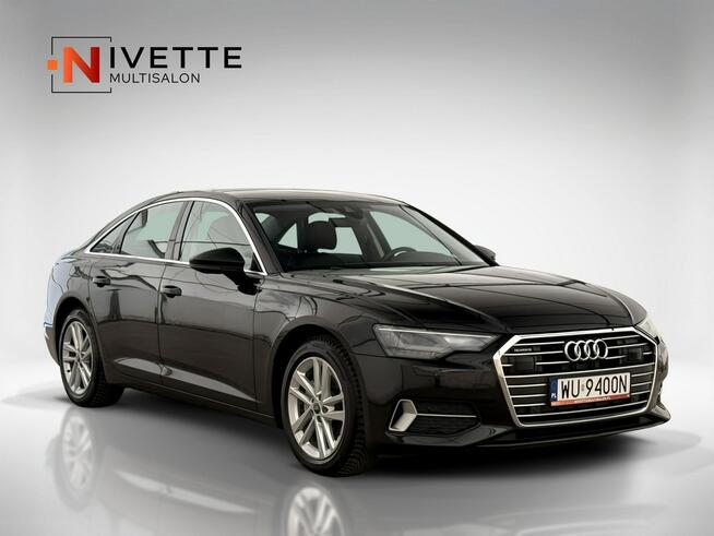 Audi A6 2,0 40 TDI S tronic (204 KM) Quattro Salon Polska F-Vat