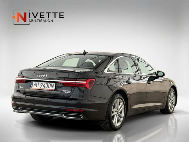 Audi A6 2,0 40 TDI S tronic (204 KM) Quattro Salon Polska F-Vat