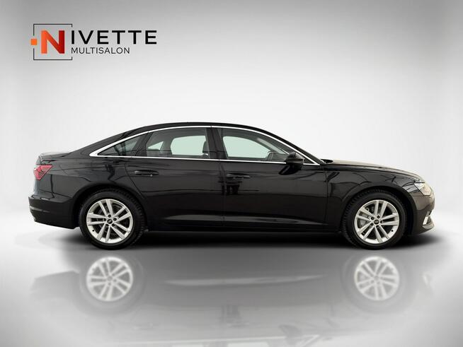 Audi A6 2,0 40 TDI S tronic (204 KM) Quattro Salon Polska F-Vat