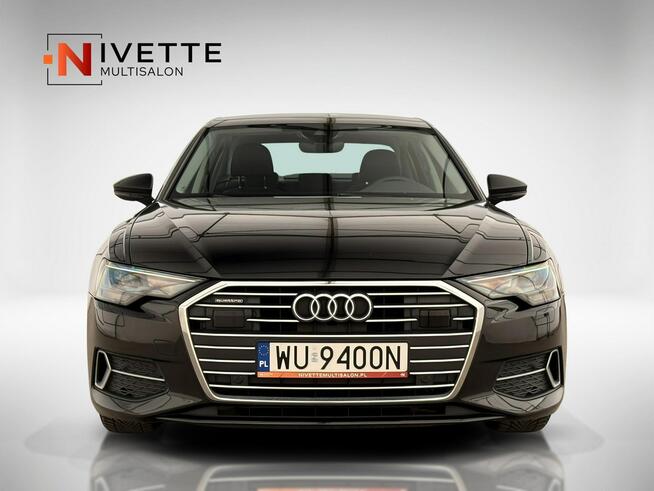 Audi A6 2,0 40 TDI S tronic (204 KM) Quattro Salon Polska F-Vat