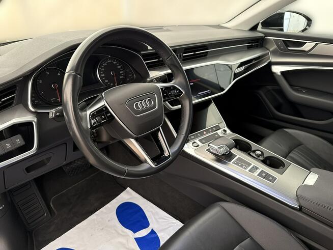 Audi A6 2,0 40 TDI S tronic (204 KM) Quattro Salon Polska F-Vat