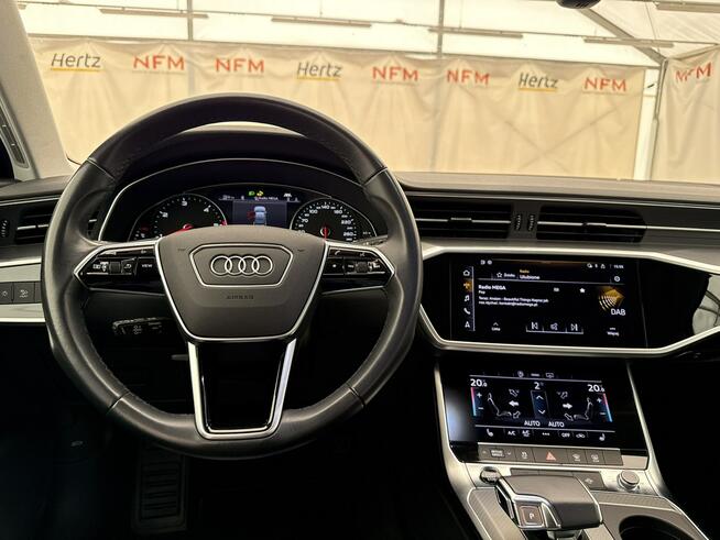 Audi A6 2,0 40 TDI S tronic (204 KM) Quattro Salon Polska F-Vat