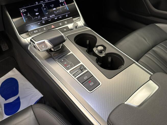 Audi A6 2,0 40 TDI S tronic (204 KM) Quattro Salon Polska F-Vat