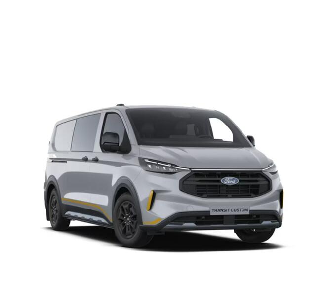 Ford Transit Custom Trail 170KM 4x4 Full Opcja 6-osob. Od ręki ! 2498 zł