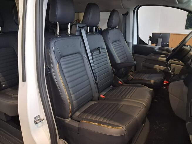 Ford Transit Custom Trail 170KM 4x4 Full Opcja 6-osob. Od ręki ! 2498 zł