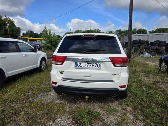 Jeep Grand Cherokee 3.0 CRD 240 KM, Overland, FULL OPCJA, Radar, Navi, Kamera, Bluetooth