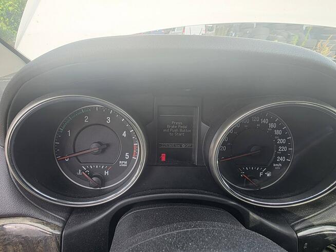 Jeep Grand Cherokee 3.0 CRD 240 KM, Overland, FULL OPCJA, Radar, Navi, Kamera, Bluetooth