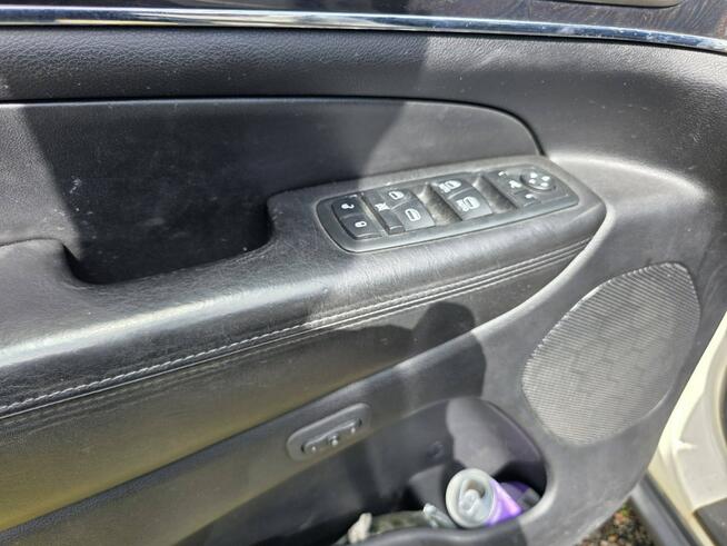 Jeep Grand Cherokee 3.0 CRD 240 KM, Overland, FULL OPCJA, Radar, Navi, Kamera, Bluetooth