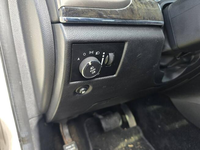 Jeep Grand Cherokee 3.0 CRD 240 KM, Overland, FULL OPCJA, Radar, Navi, Kamera, Bluetooth