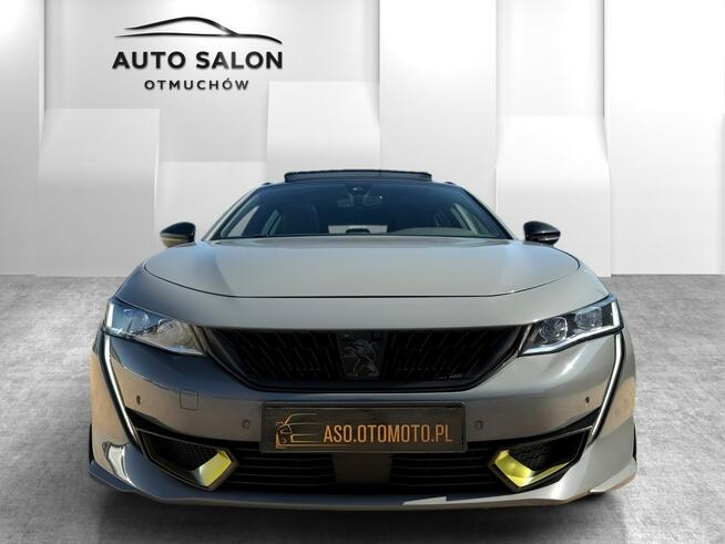 Peugeot 508 PSE focal SKORA masaze FUL LED kamery nigh vision panorama ACC max op.