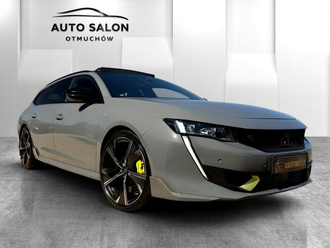 Peugeot 508 PSE focal SKORA masaze FUL LED kamery nigh vision panorama ACC max op.