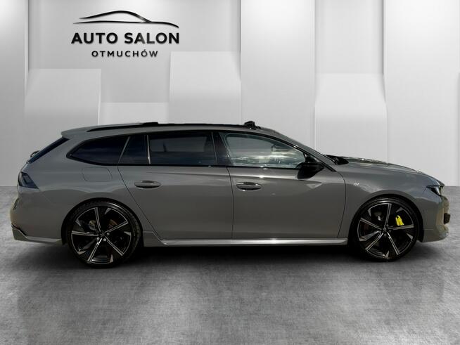 Peugeot 508 PSE focal SKORA masaze FUL LED kamery nigh vision panorama ACC max op.