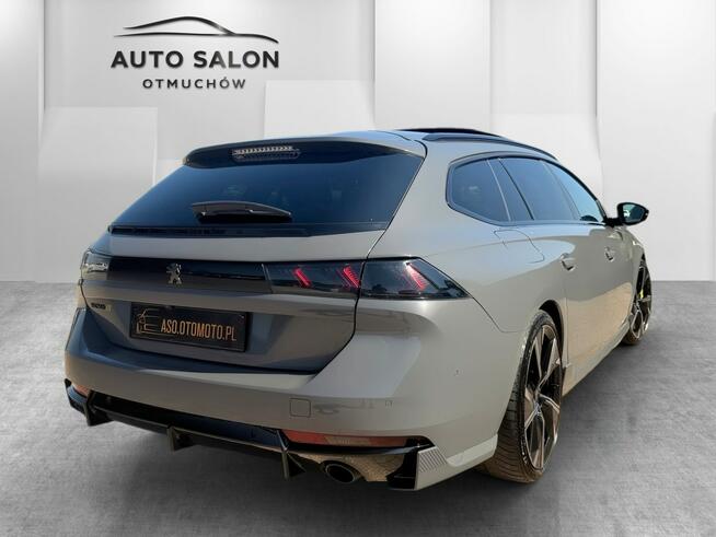 Peugeot 508 PSE focal SKORA masaze FUL LED kamery nigh vision panorama ACC max op.