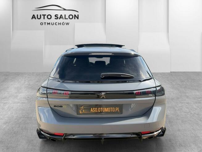 Peugeot 508 PSE focal SKORA masaze FUL LED kamery nigh vision panorama ACC max op.