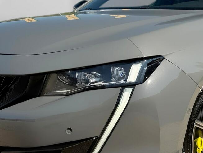 Peugeot 508 PSE focal SKORA masaze FUL LED kamery nigh vision panorama ACC max op.