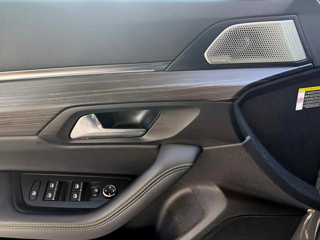 Peugeot 508 PSE focal SKORA masaze FUL LED kamery nigh vision panorama ACC max op.
