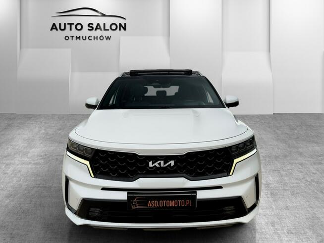 Kia Sorento PLATINUM acc blis WENTYLACJA panorama skóra kamery360 pilot 4X4 MAX OP