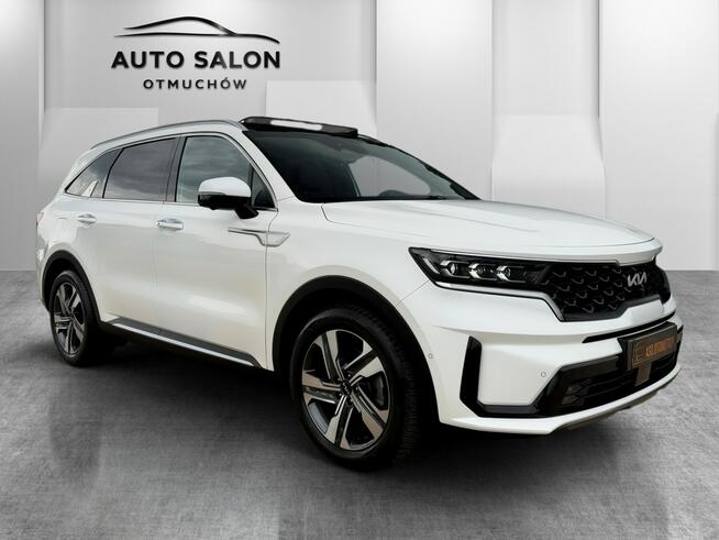 Kia Sorento PLATINUM acc blis WENTYLACJA panorama skóra kamery360 pilot 4X4 MAX OP