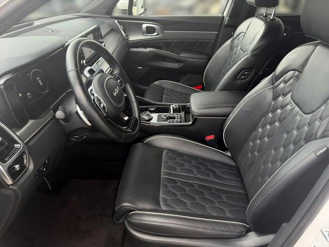 Kia Sorento PLATINUM acc blis WENTYLACJA panorama skóra kamery360 pilot 4X4 MAX OP