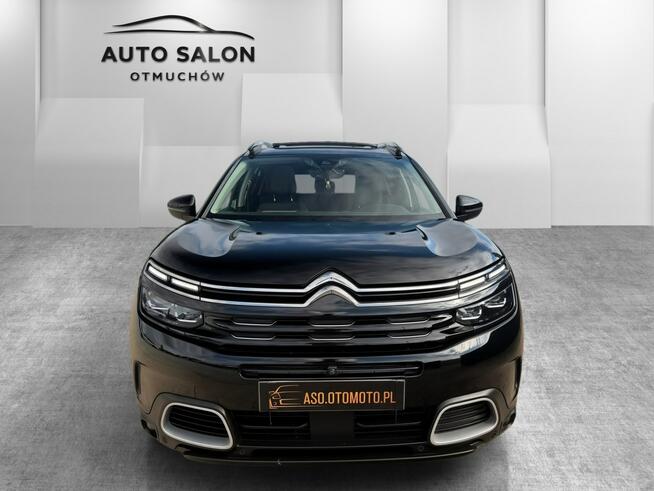Citroen C5 Aircross SHINE skóra FUL LED grzane fotele BLIS acc el.klapa kamera PANORAMA