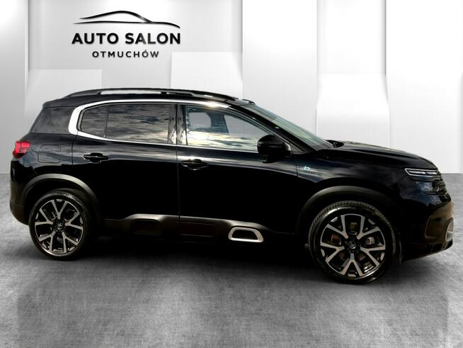 Citroen C5 Aircross SHINE skóra FUL LED grzane fotele BLIS acc el.klapa kamera PANORAMA