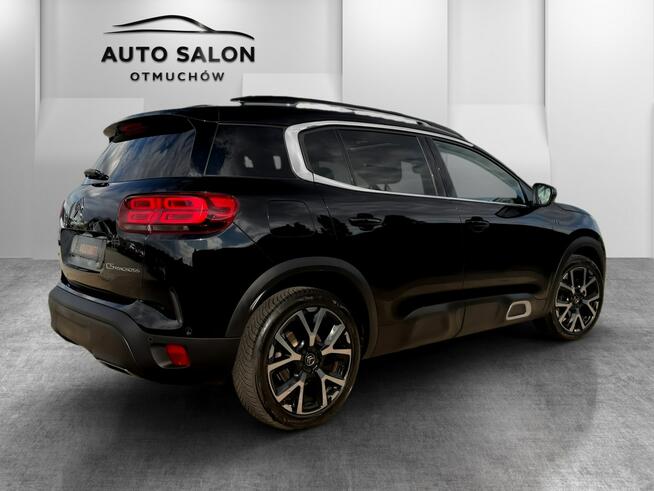 Citroen C5 Aircross SHINE skóra FUL LED grzane fotele BLIS acc el.klapa kamera PANORAMA
