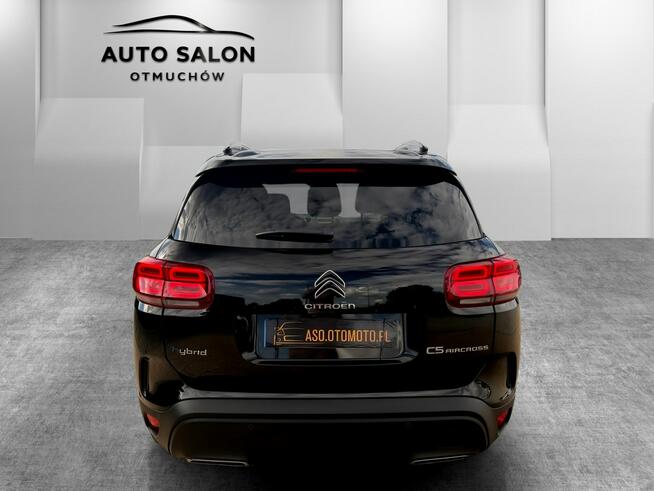Citroen C5 Aircross SHINE skóra FUL LED grzane fotele BLIS acc el.klapa kamera PANORAMA