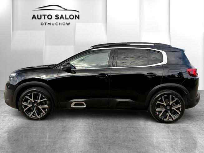 Citroen C5 Aircross SHINE skóra FUL LED grzane fotele BLIS acc el.klapa kamera PANORAMA