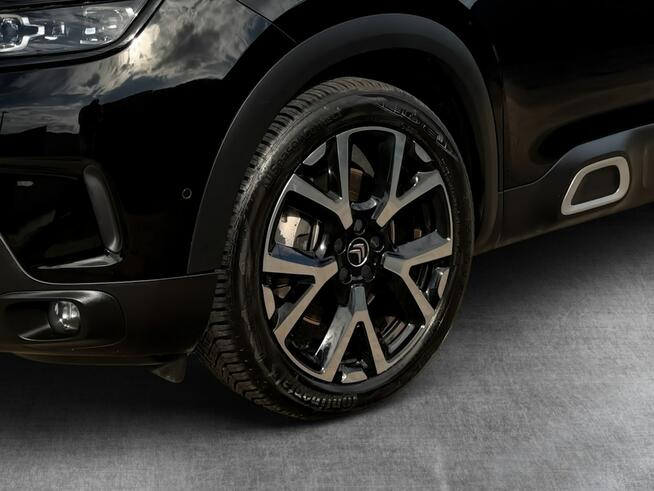 Citroen C5 Aircross SHINE skóra FUL LED grzane fotele BLIS acc el.klapa kamera PANORAMA