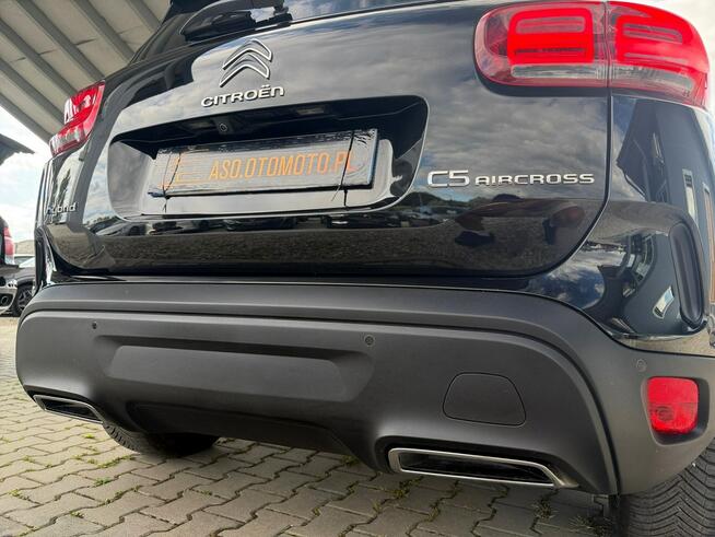 Citroen C5 Aircross SHINE skóra FUL LED grzane fotele BLIS acc el.klapa kamera PANORAMA