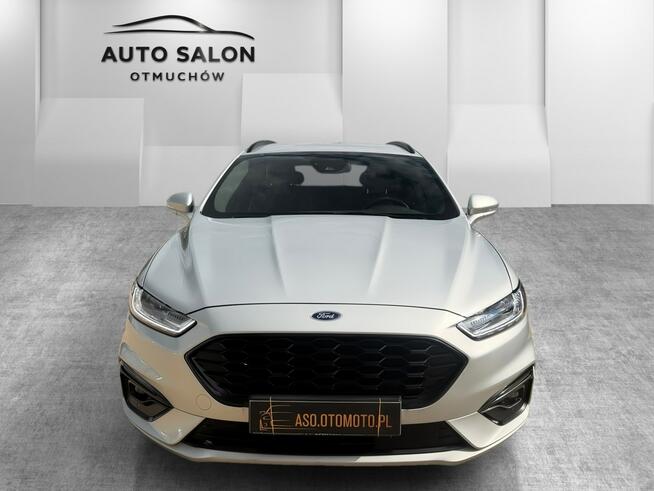 Ford Mondeo ST LINE blis SAM PARKUJE nawi ACC alusy SKÓRA line assist FULL LED max