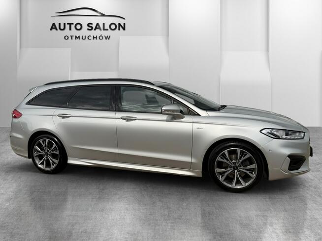 Ford Mondeo ST LINE blis SAM PARKUJE nawi ACC alusy SKÓRA line assist FULL LED max