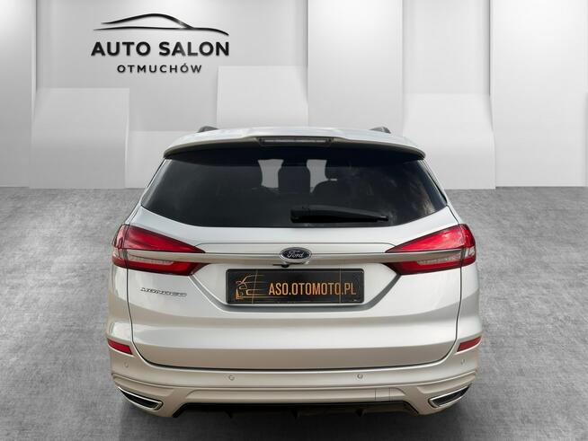 Ford Mondeo ST LINE blis SAM PARKUJE nawi ACC alusy SKÓRA line assist FULL LED max