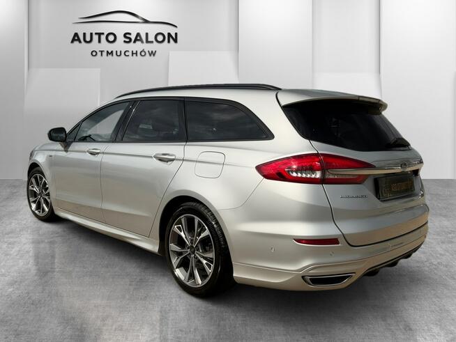 Ford Mondeo ST LINE blis SAM PARKUJE nawi ACC alusy SKÓRA line assist FULL LED max