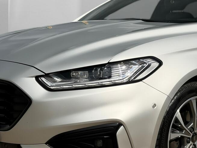 Ford Mondeo ST LINE blis SAM PARKUJE nawi ACC alusy SKÓRA line assist FULL LED max
