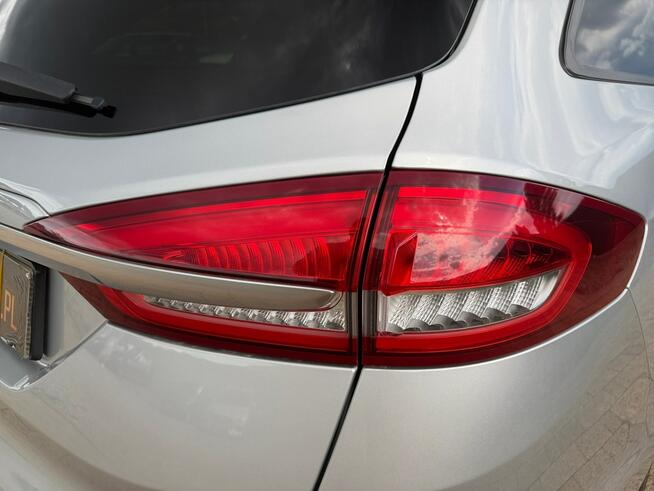 Ford Mondeo ST LINE blis SAM PARKUJE nawi ACC alusy SKÓRA line assist FULL LED max
