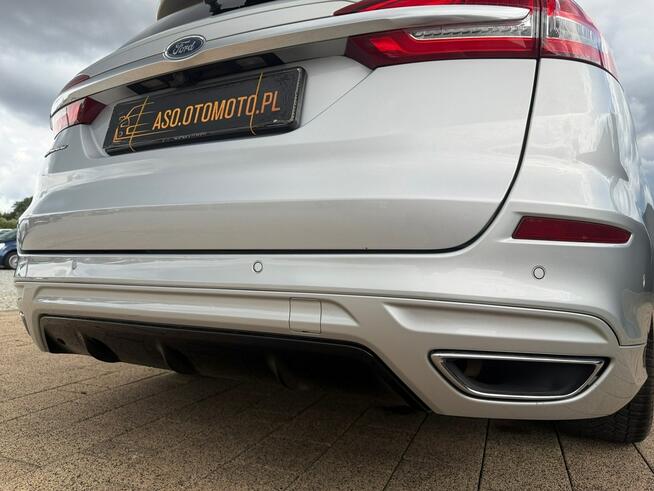 Ford Mondeo ST LINE blis SAM PARKUJE nawi ACC alusy SKÓRA line assist FULL LED max