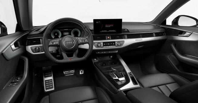Audi A5 quattro_S Line_Kamera_Skóra_Tempomat_CarPlay_Virtual_Ambiente_FV23%